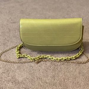 Malibu Skye Crocs crossbody handbags